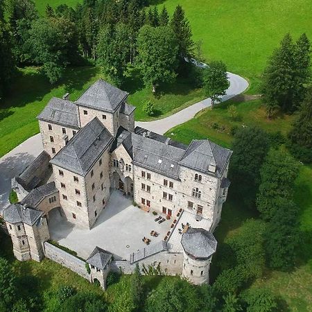 Schlossresidenz Fischhorn Fusch an der Glocknerstraße Exteriör bild