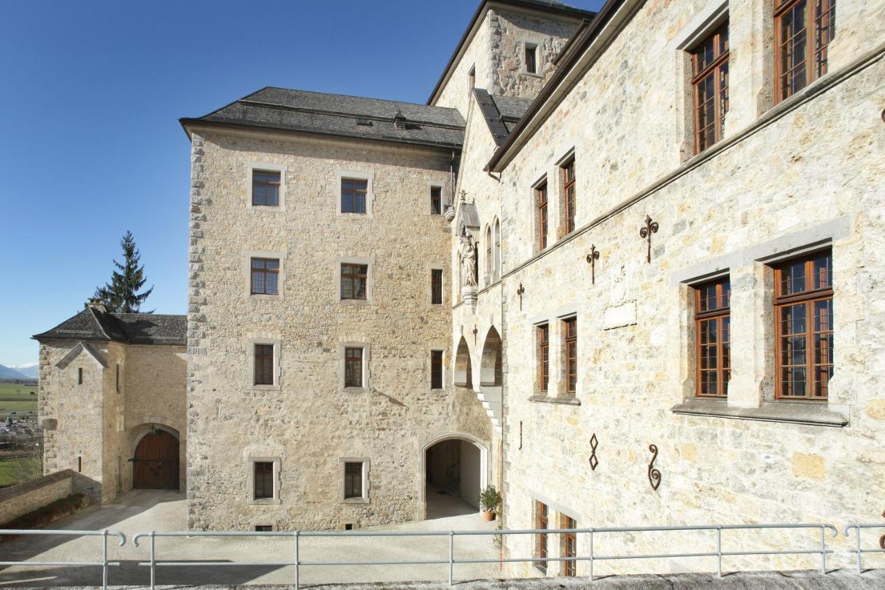 Schlossresidenz Fischhorn Fusch an der Glocknerstraße Exteriör bild