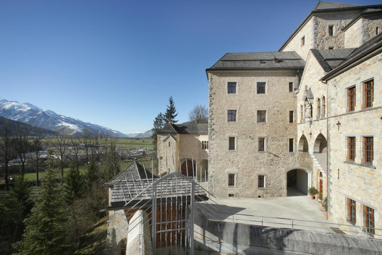 Schlossresidenz Fischhorn Fusch an der Glocknerstraße Exteriör bild
