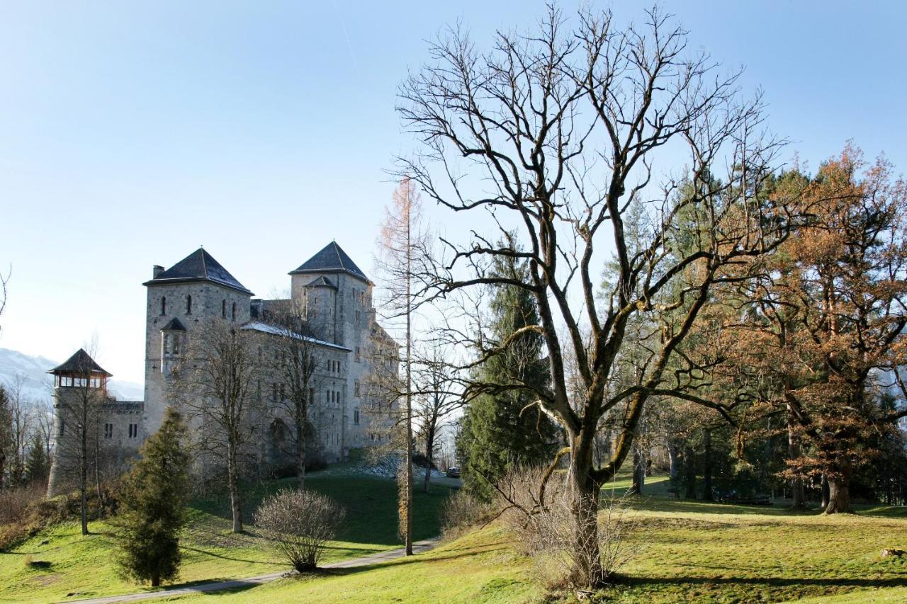 Schlossresidenz Fischhorn Fusch an der Glocknerstraße Exteriör bild