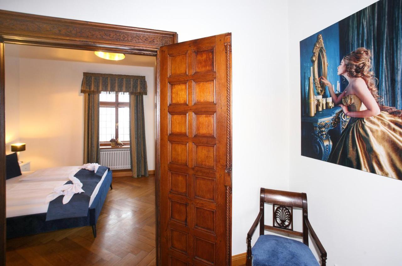 Schlossresidenz Fischhorn Fusch an der Glocknerstraße Exteriör bild