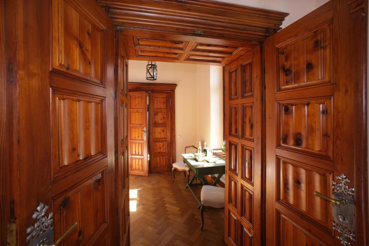 Schlossresidenz Fischhorn Fusch an der Glocknerstraße Exteriör bild