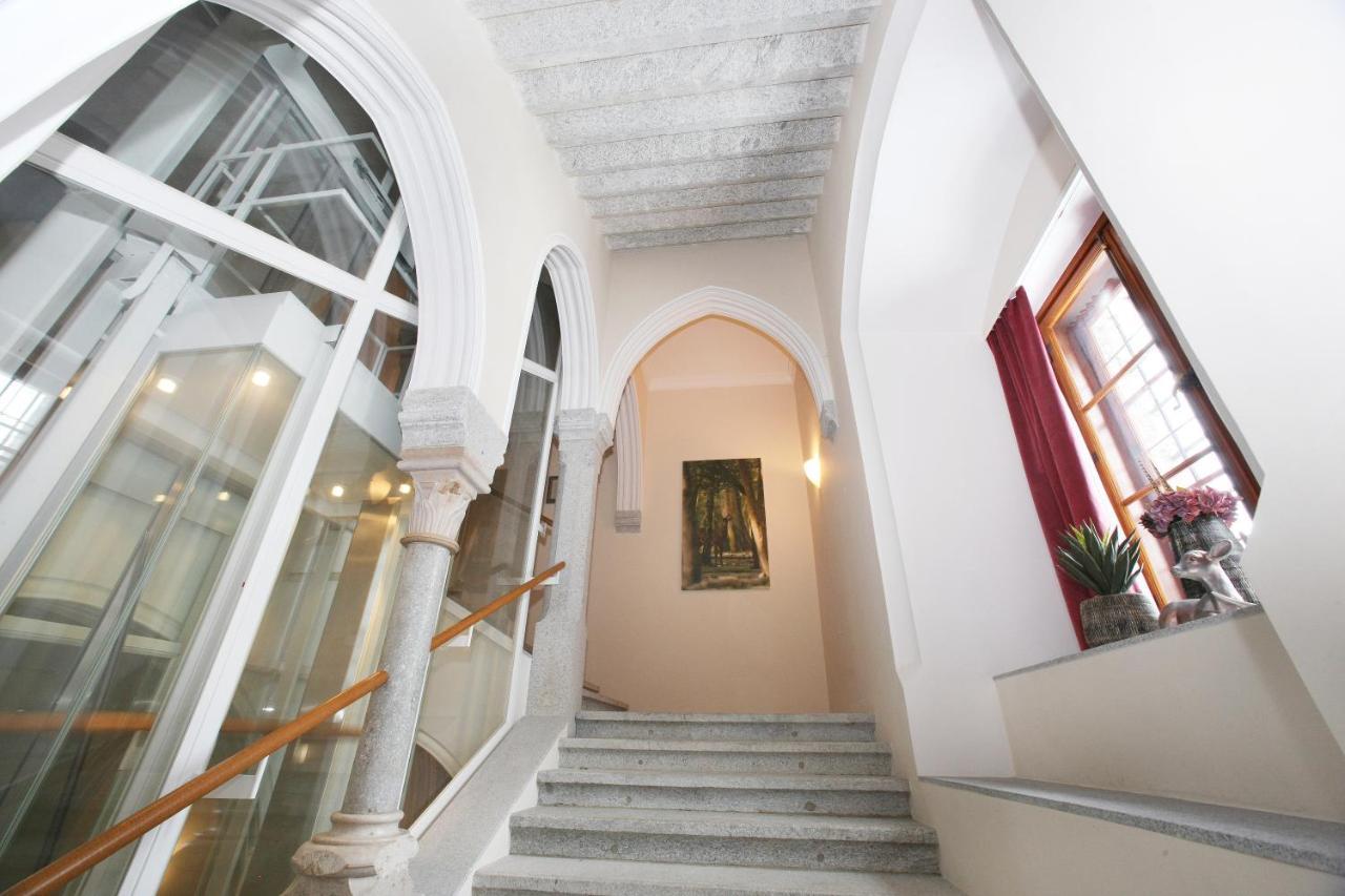 Schlossresidenz Fischhorn Fusch an der Glocknerstraße Exteriör bild